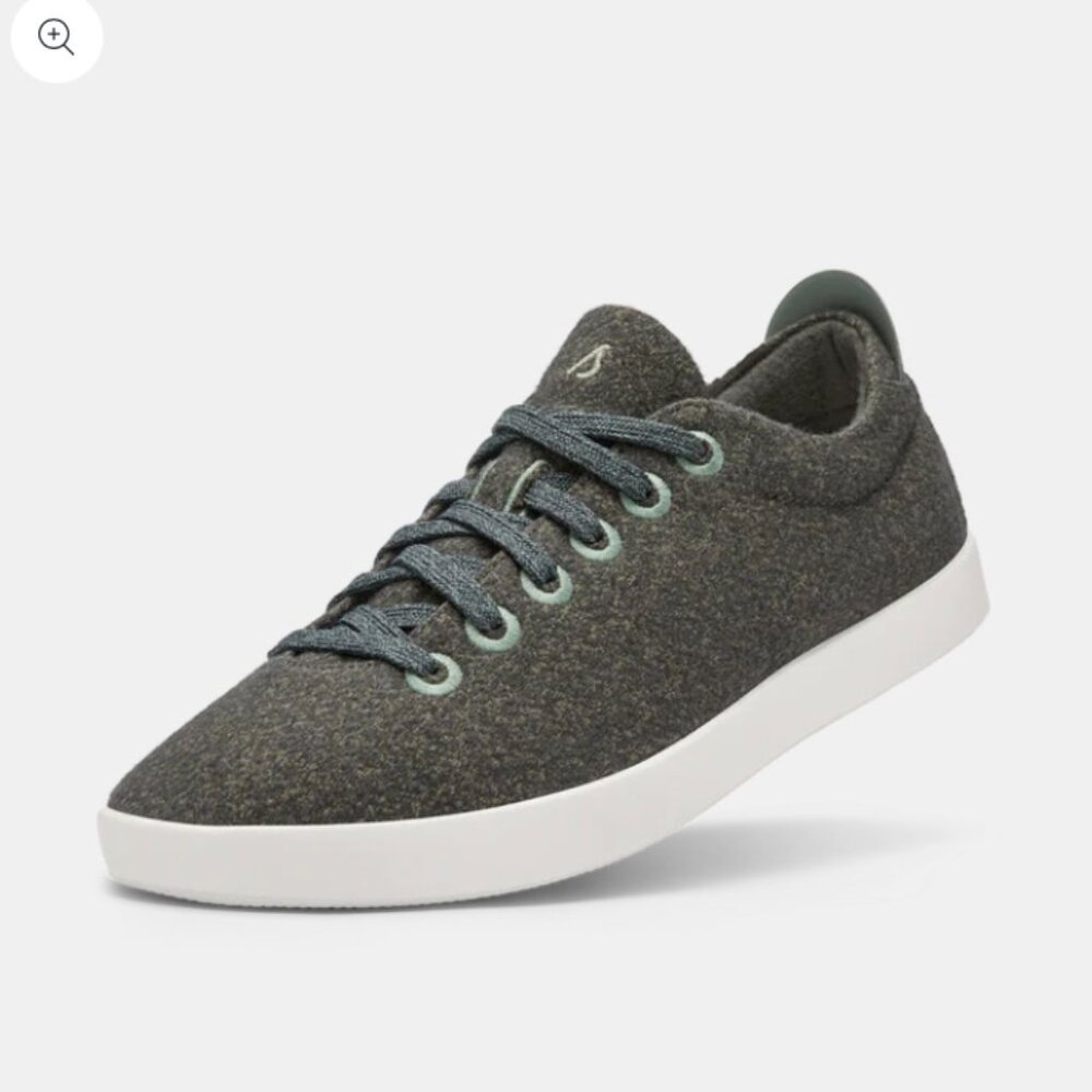 allbirds Men's Wool Piper Dark Jungle Green Size 8